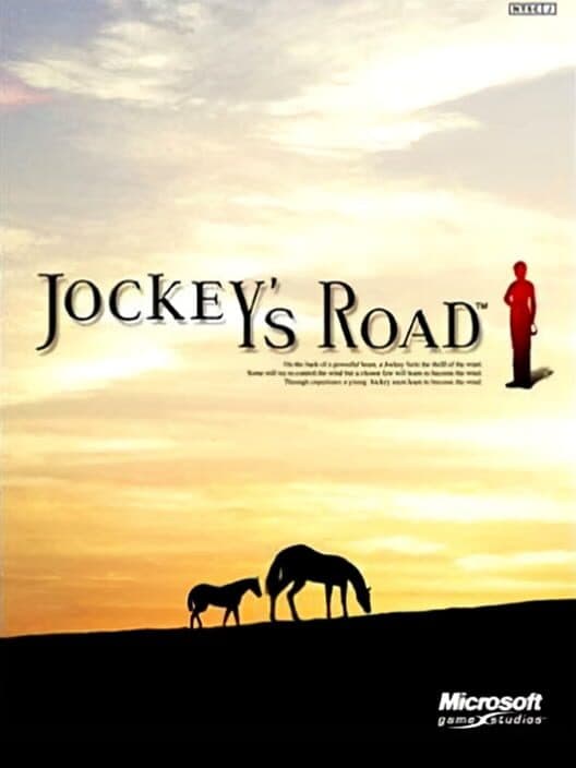 Обложка Jockey's Road