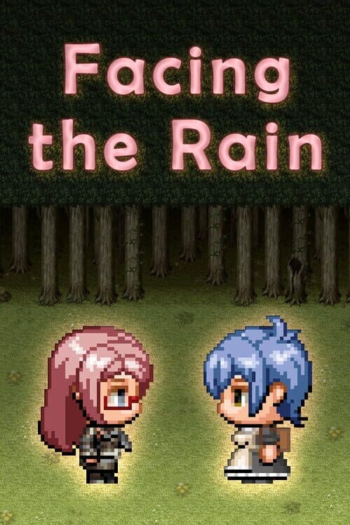 Обложка Facing the Rain
