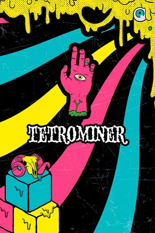 Обложка Tetrominer