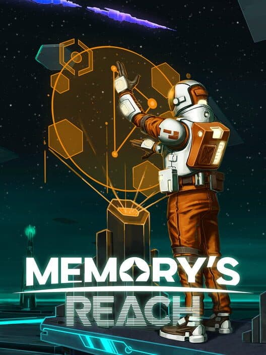 Обложка Memory's Reach