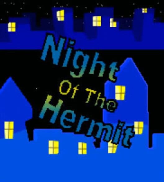 Обложка Night of the Hermit