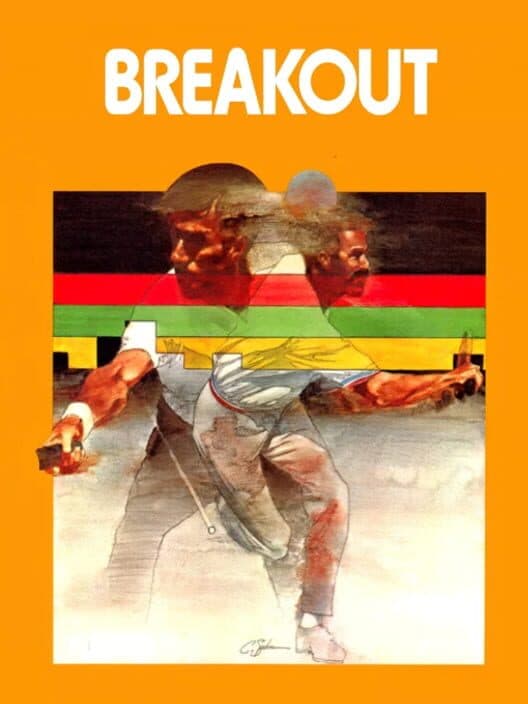 Обложка Breakout
