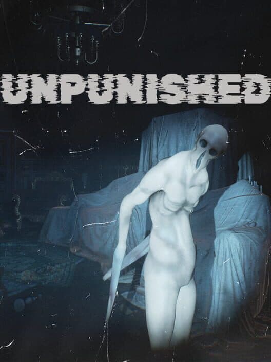 Обложка Unpunished