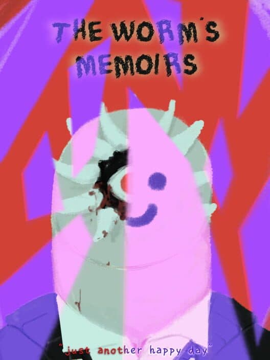 Обложка The Worm's Memoirs