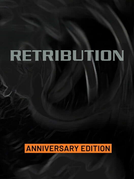 Обложка Retribution: 25th Anniversary Edition