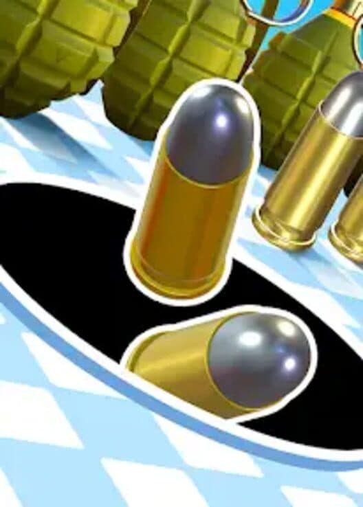 Обложка Attack Hole
