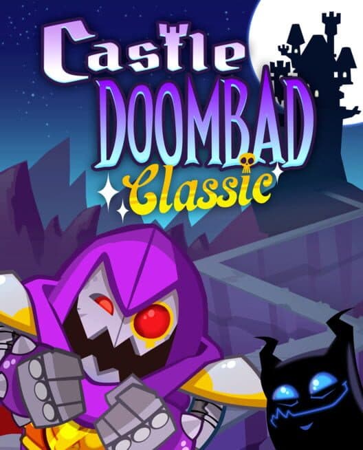 Обложка Castle Doombad Classic