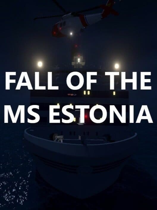 Обложка Fall Of The MS Estonia