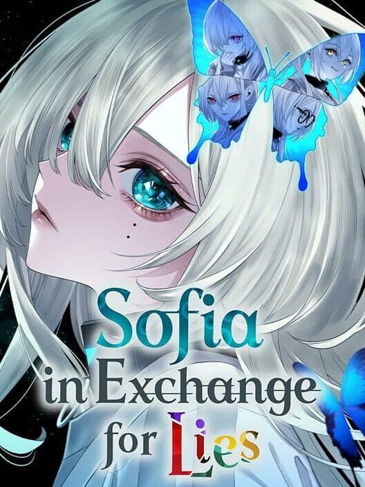 Обложка Sofia in Exchange for Lies