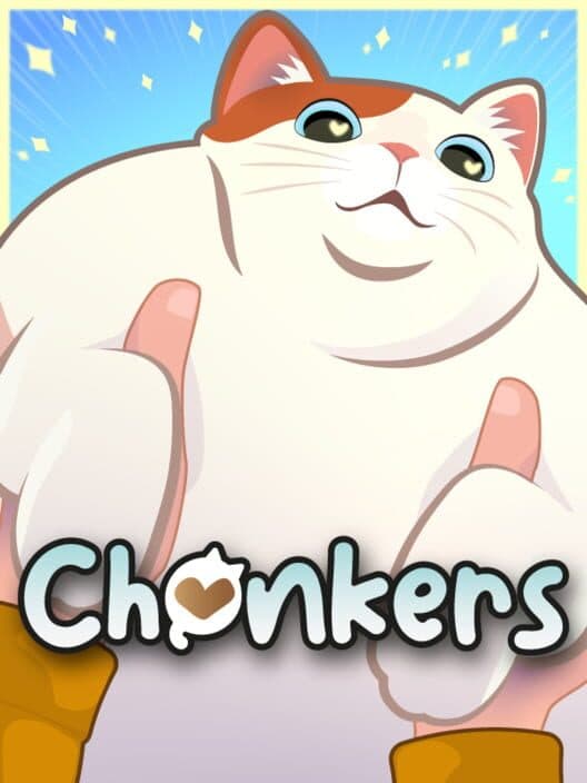 Обложка Chonkers