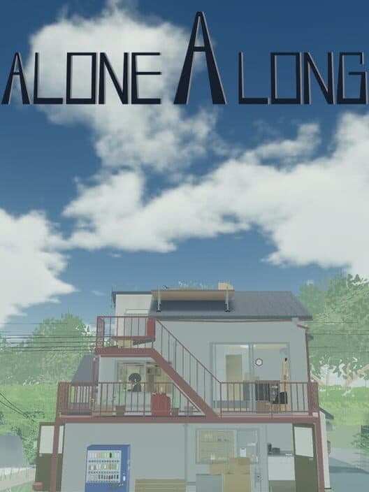 Обложка Alone A Long