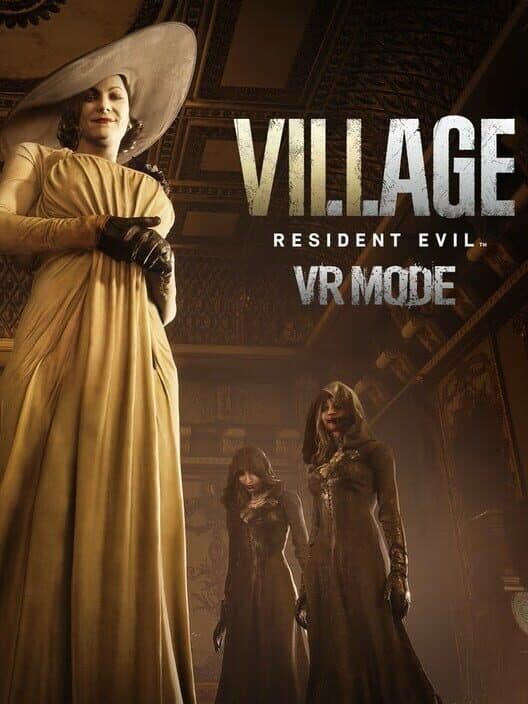 Обложка Resident Evil Village: VR Mode