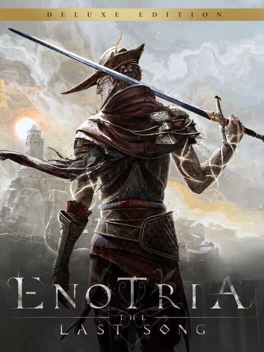 Обложка Enotria: The Last Song - Deluxe Edition
