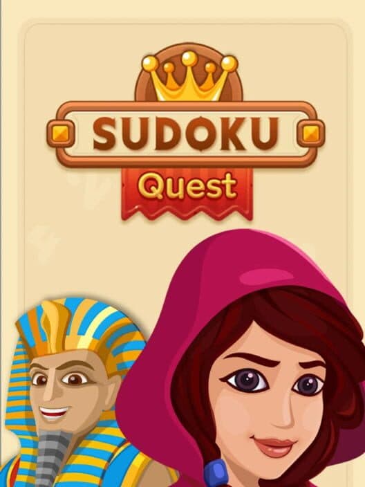 Обложка Sudoku Quest