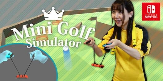 Обложка Mini Golf Simulator