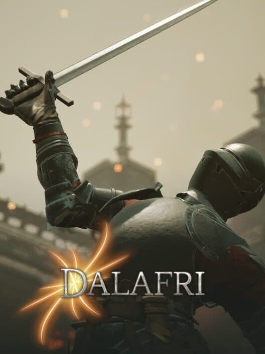 Обложка Dalafri