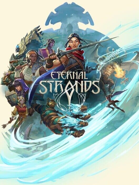 Обложка Eternal Strands