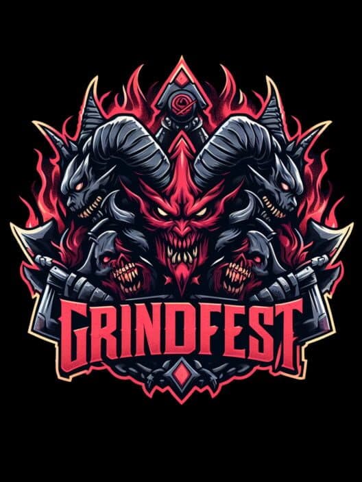 Обложка GrindFest