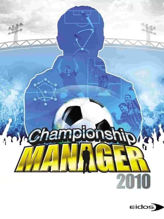 Обложка Championship Manager 2010
