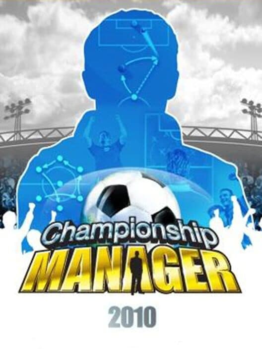 Обложка Championship Manager 2010 Express