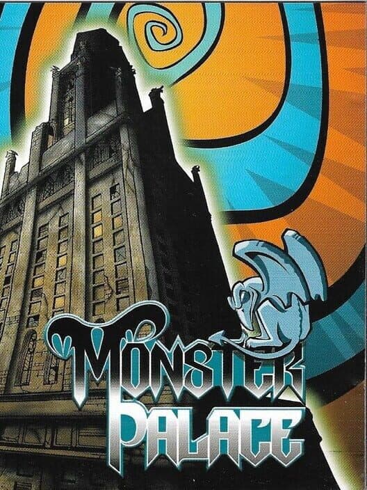Обложка Monster Palace