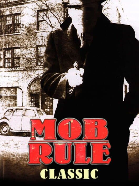 Обложка Mob Rule Classic
