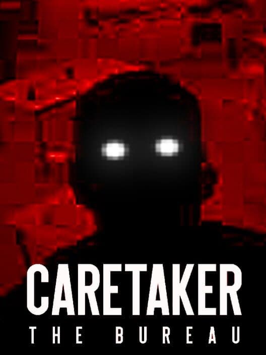 Обложка Caretaker: The Bureau