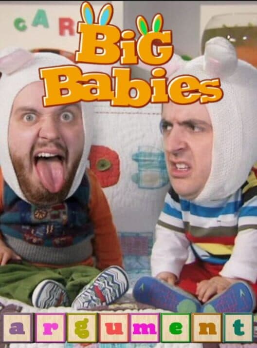 Обложка Big Babies: Argument