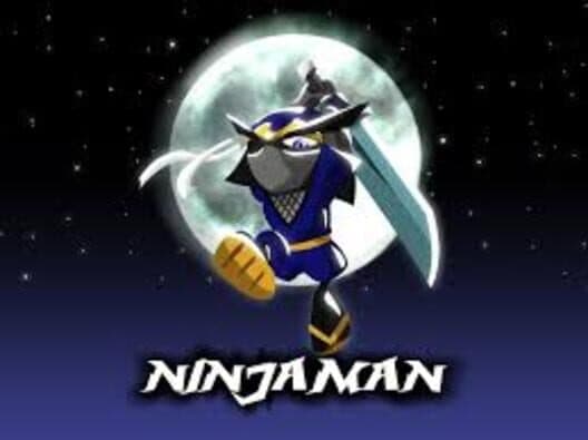 Обложка Ninjaman