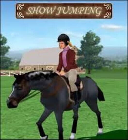 Обложка Show Jumping