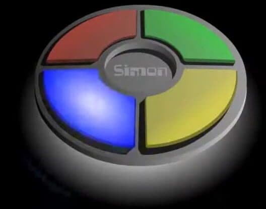 Обложка Simon