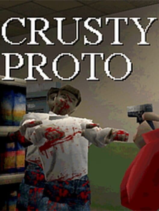 Обложка Crusty Proto