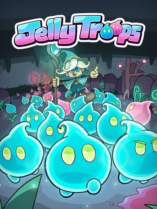 Обложка Jelly Troops