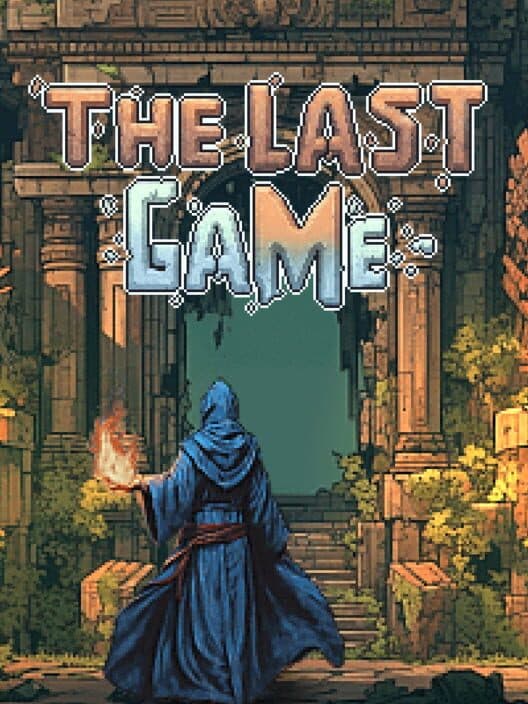 Обложка The Last Game