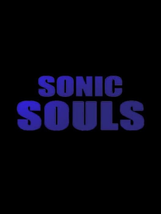 Обложка Sonic Souls