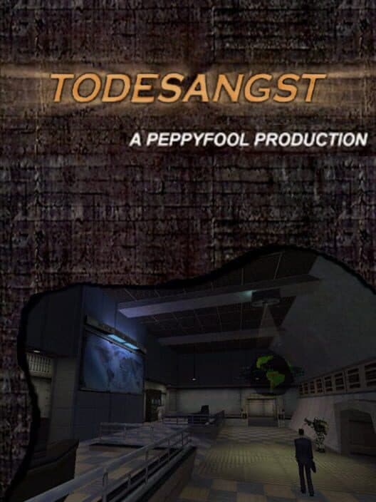 Обложка Todesangst
