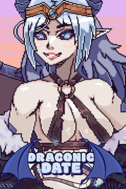 Обложка Draconic Date
