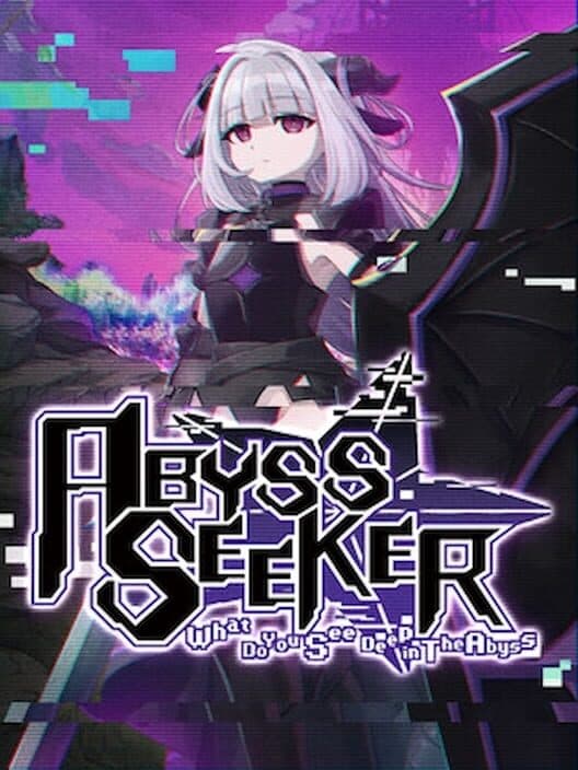 Обложка Abyss Seeker: What Do You See Deep in The Abyss