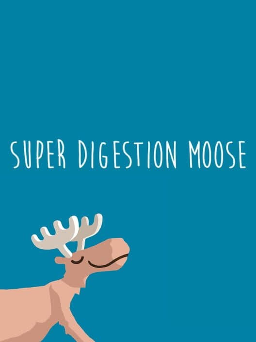 Обложка Super Digestion Moose