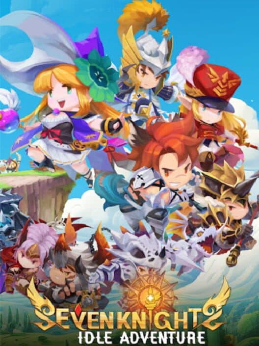 Обложка Seven Knights Idle Adventure