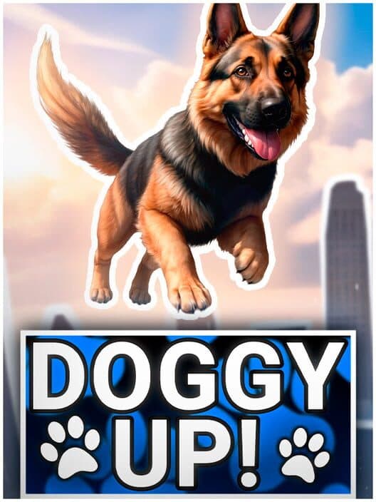 Обложка Doggy Up!