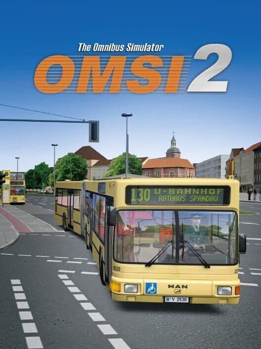 Обложка OMSI 2: Steam Edition