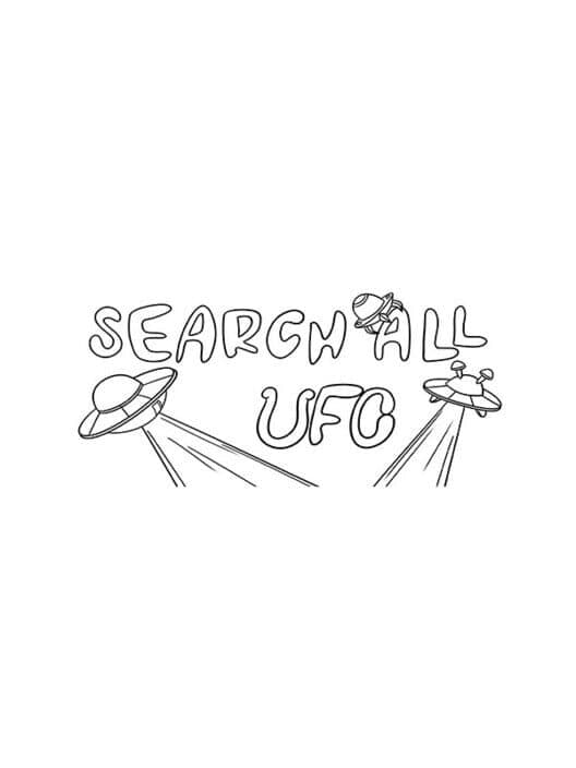 Обложка Search All: UFO