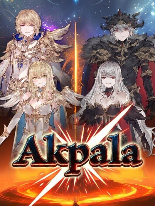 Обложка Akpala