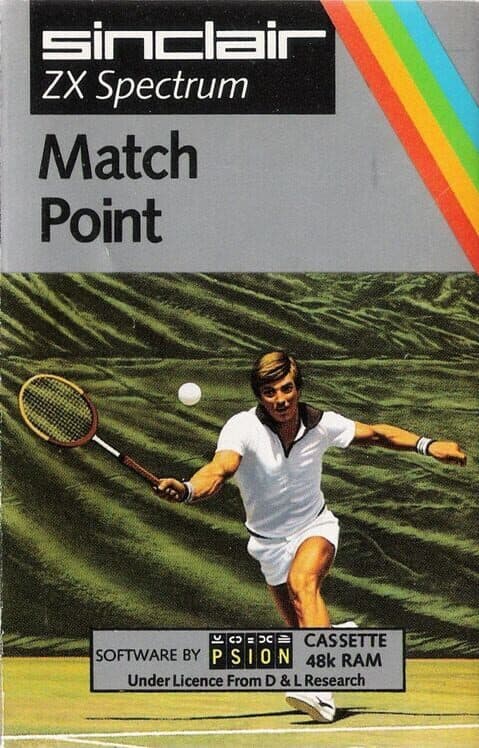 Обложка Match Point