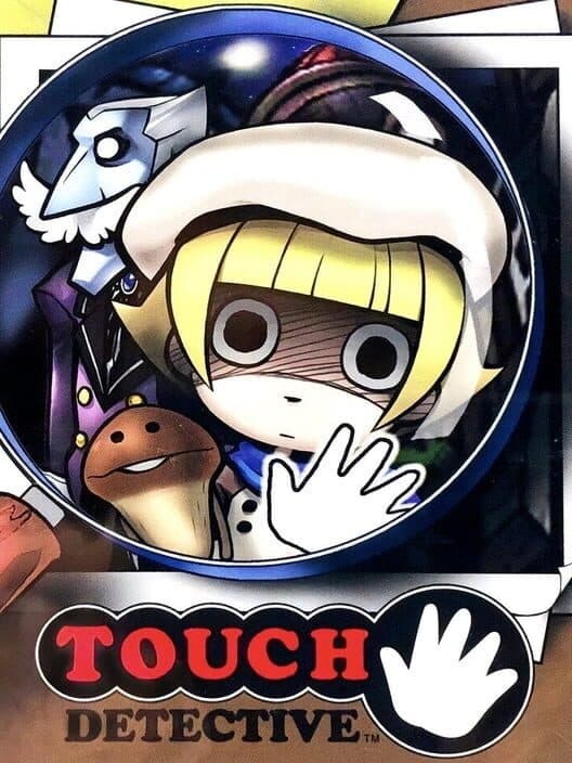 Обложка Touch Detective