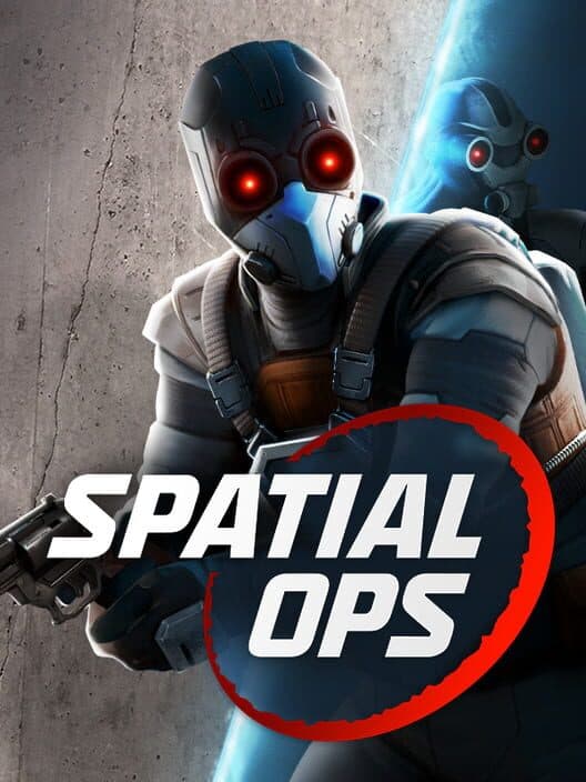 Обложка Spatial Ops