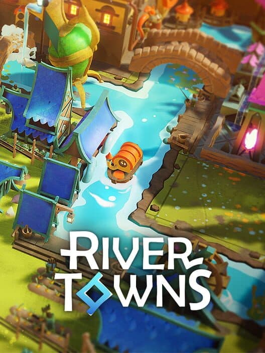 Обложка River Towns