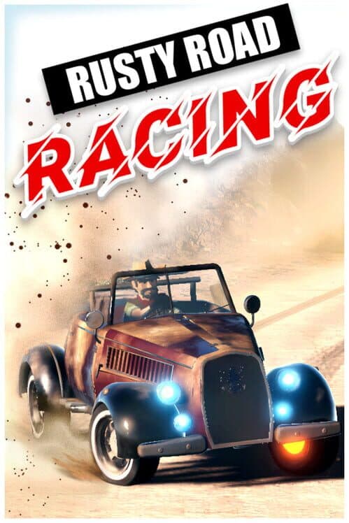 Обложка Rusty Road Racing