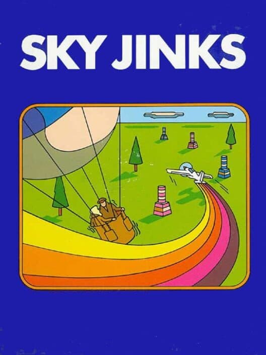 Обложка Sky Jinks